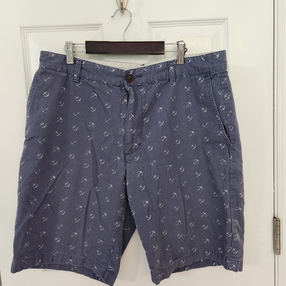Dockers Other - Dockers Blue Anchor Shorts